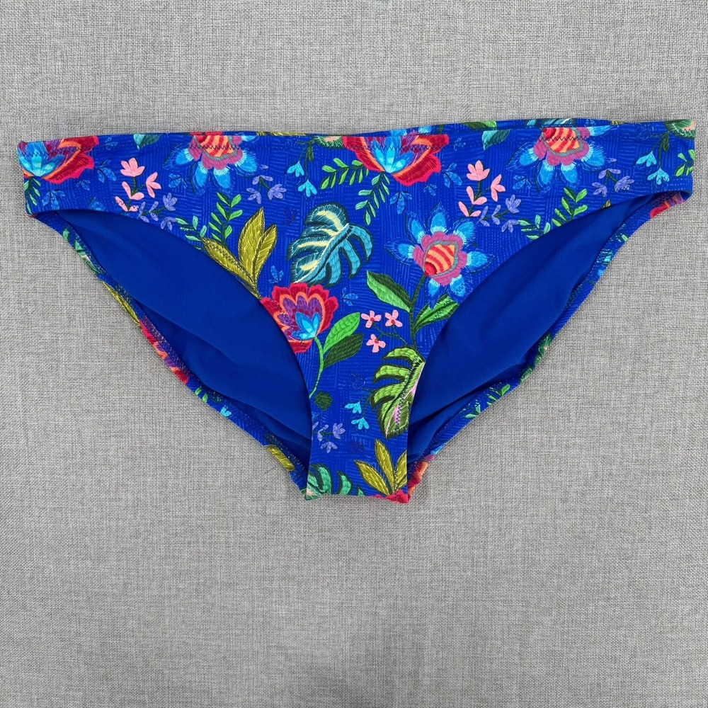Johnny Was California Hipster Bottom Roumba Size XL Resort Summer Beach NEW